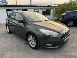 Cinza Usado 2015 Ford Focus Trend+ | € 7.998 (Preço justo)