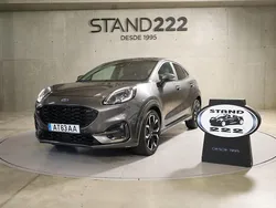 Cinzento Usado 2022 Ford Puma ST-Line SUV | € 19.750 (Preço justo)