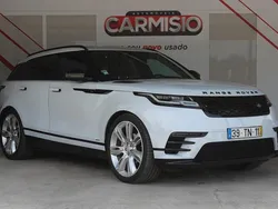 Branco Usado 2017 Land Rover Range Rover Velar SUV | € 44.900