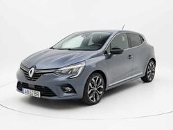 Cinzento Usado 2021 Renault Clio V Citadino | € 15.990 (Preço justo)