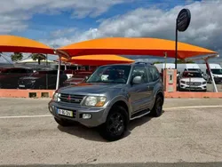 Cinza escuro Usado 2000 Mitsubishi Pajero SUV | € 16.500 (Preço elevado)