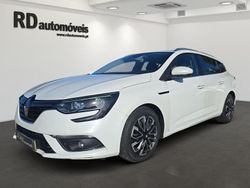 Branco Usado 2018 Renault Mégane IV | € 13.000 (Caro)
