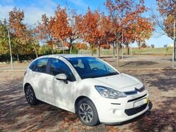 Usado 2017 Citroën C3 PureTech Sedan | € 8.350