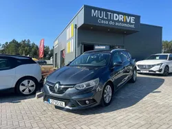 Cinzento Usado 2018 Renault Mégane IV Carrinha | € 13.900 (Preço justo)