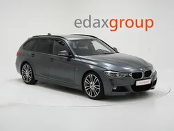 Cinza Usado 2016 BMW 320 Comfort Edition Carrinha | € 19.490 (Preço elevado)