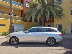 Cinza Usado 2017 Mercedes C200 Avantgarde Carrinha | € 20.490 (Super Preço)