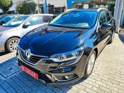 Preto Usado 2020 Renault Mégane GrandTour LIMITED Carrinha | € 15.250 (Bom preço)