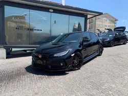 Preto Usado 2018 Honda Civic Type R | € 39.900 (Preço justo)