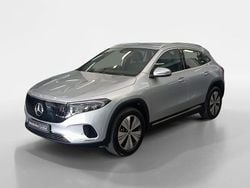 Cinza Usado 2024 Mercedes EQA250+ Edition SUV | € 44.500 (Preço justo)