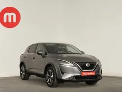 Cinzento Usado 2023 Nissan Qashqai SUV | € 32.499 (Preço justo)