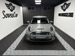 Cinza Usado 2021 Mini Cooper Coupé Coupé | € 17.500 (Preço justo)