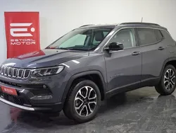 Cinzento Usado 2023 Jeep Compass SUV | € 28.450 (Bom preço)