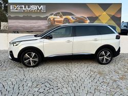 Branco Usado 2017 Peugeot 5008 GT-line Monovolume | € 19.990 (Preço justo)