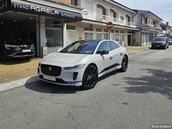 Cinza Usado 2018 Jaguar I-Pace SUV | € 28.800 (Preço justo)