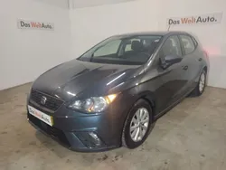 Cinzento Usado 2019 Seat Ibiza Reference | € 14.600 (Preço justo)