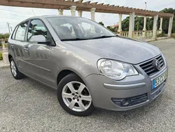 Usado 2006 VW Polo Highline Sedan | € 3.990 (Super Preço)