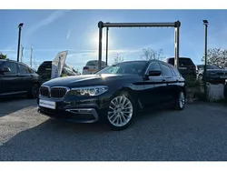 Azul Usado 2019 BMW 520 Carrinha | € 35.990 (Preço elevado)