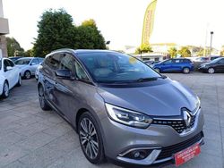 Cinzento Usado 2017 Renault Grand Scénic IV Monovolume | € 12.965 (Bom preço)
