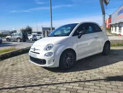 Branco Usado 2022 Fiat 500 Citadino | € 13.900 (Preço justo)