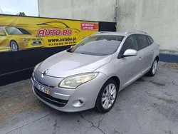 Cinzento Usado 2010 Renault Mégane III Carrinha | € 7.790 (Preço justo)