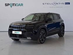 Preto Usado 2025 Jeep Avenger EV SUV | € 31.000 (Preço justo)