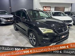 Preto Usado 2016 Seat Ateca Ecomotive SUV | € 16.500 (Preço justo)