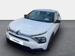 Branco Usado 2023 Citroën C4 Feel Sedan | € 20.900 (Preço justo)