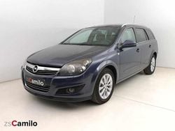 Cinzento Usado 2009 Opel Astra Citadino | € 6.500 (Preço justo)