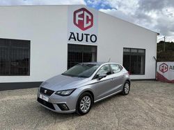 Cinza Usado 2023 Seat Ibiza Style | € 14.950 (Preço justo)