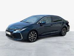 Azul (pintura metalizada) Usado 2024 Toyota Corolla Luxury Sedan | € 34.500 (Caro)