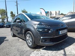 Cinza Usado 2020 Citroën C4 SpaceTourer Feel Monovolume | € 20.900 (Preço elevado)