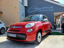 Vermelho Usado 2013 Fiat 500L Pop Star Monovolume | € 10.000