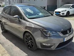 Cinzento Usado 2014 Seat Ibiza Citadino | € 10.500 (Preço justo)