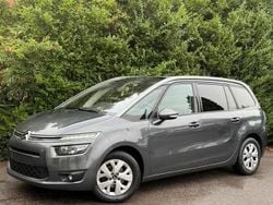 Cinzento Usado 2016 Citroën Grand C4 Picasso Monovolume | € 13.490 (Preço elevado)