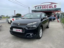 Preto Usado 2018 Citroën C4 Business Class | € 13.950 (Preço justo)
