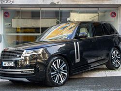 Preto Usado 2022 Land Rover Range Rover HSE SUV | € 116.000