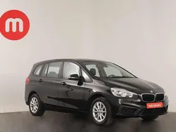 Preto Usado 2017 BMW 216 Gran Tourer Monovolume | € 24.699