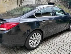 Preto Usado 2010 Opel Insignia Sedan | € 10.500