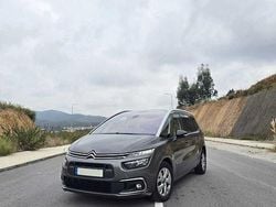 Usado 2022 Citroën C4 SpaceTourer Monovolume | € 19.950 (Preço elevado)