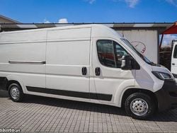 Branco Usado 2019 Peugeot Boxer Van | € 16.980 (Preço justo)