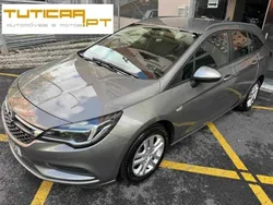 Cinza Usado 2016 Opel Astra Cosmo Carrinha | € 10.900 (Preço justo)