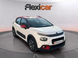 Branco Usado 2017 Citroën C3 Feel Citadino | € 10.490 (Preço justo)
