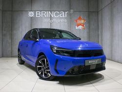 Azul Usado 2024 Opel Corsa GS Line | € 15.490 (Preço justo)