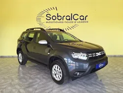 Cinzento Usado 2023 Dacia Duster Comfort SUV | € 19.000 (Preço justo)