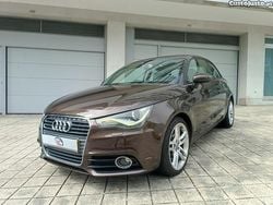 Castanho Usado 2010 Audi A1 Sport Citadino | € 9.000 (Bom preço)