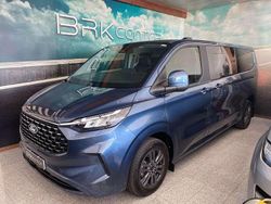 Azul Usado 2024 Ford Tourneo Custom Van | € 57.500
