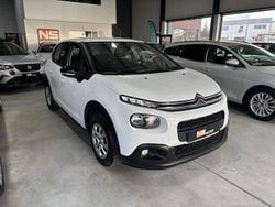 Branco Usado 2018 Citroën C3 Feel Citadino | € 11.500 (Preço justo)