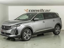 Cinza Usado 2021 Peugeot 5008 Allure Monovolume | € 21.980 (Preço justo)