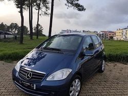 Usado 2009 Mercedes A150 Sedan | € 6.499 (Preço justo)