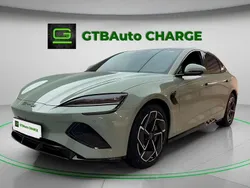 Verde Novo 2025 BYD Seal Design Sedan | € 54.900 (Preço justo)